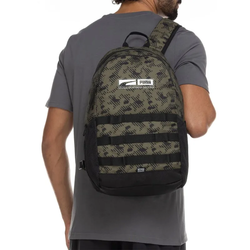 Mochila Puma Style Backpack - 21Litros