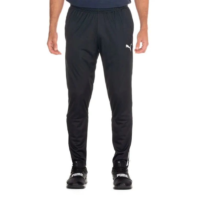 Calça Masculina Puma Team Liga Training Preto/branco - G