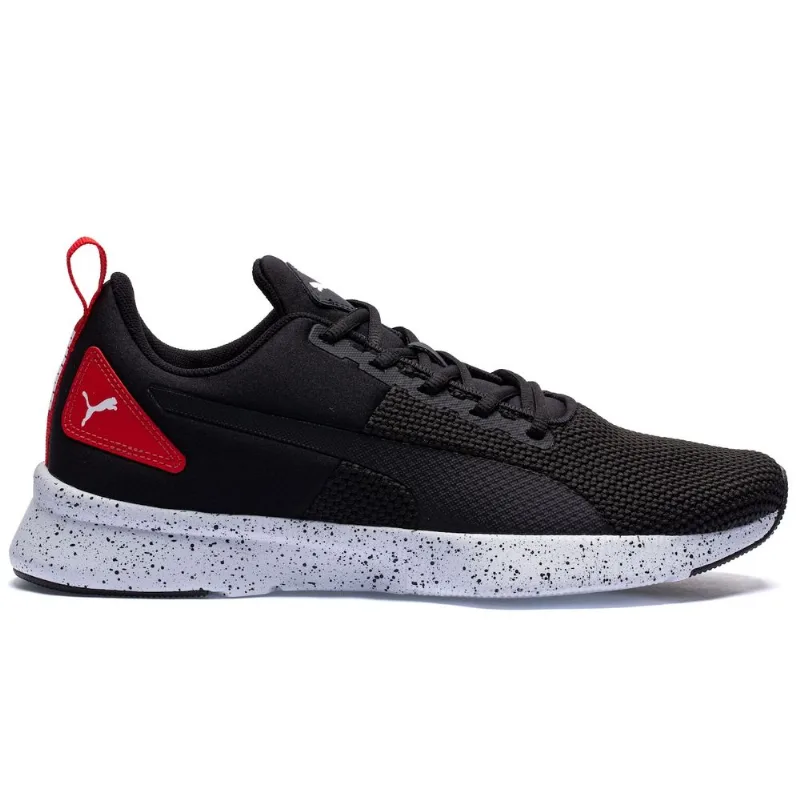 Tênis Puma Flyer Runner Speckles Bdp - Masculino Preto 42