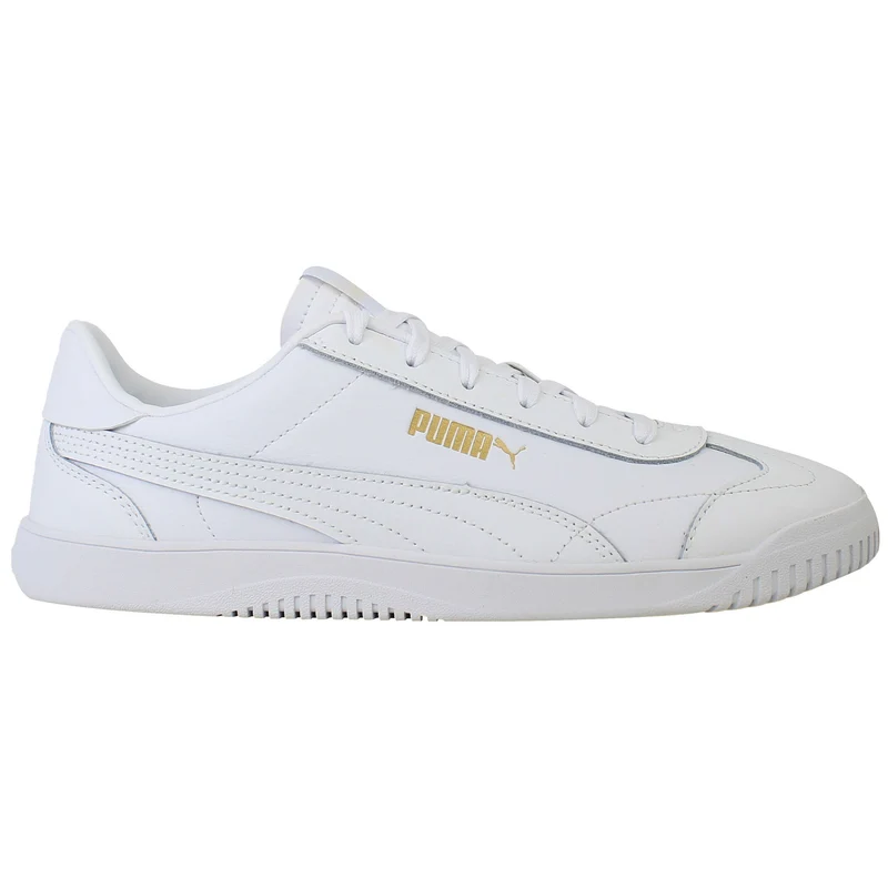 Puma Club 5v5 Mens White Trainers 10