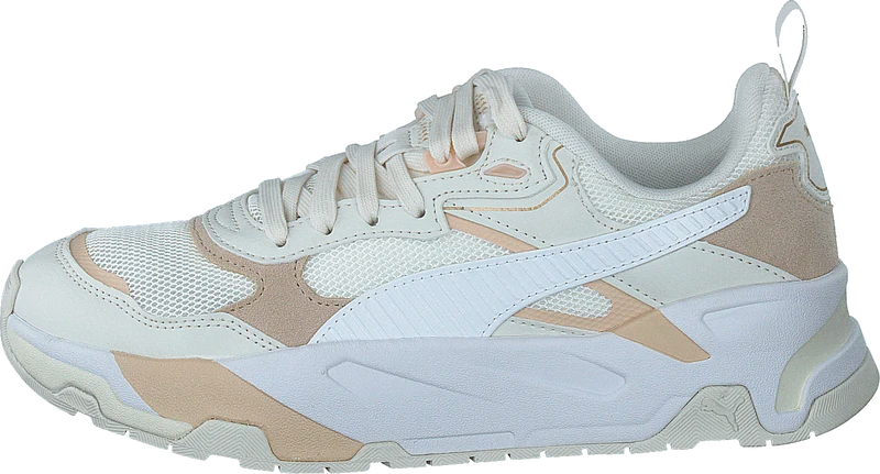 Trinity Frosted Ivory-puma White-vapor EU 42