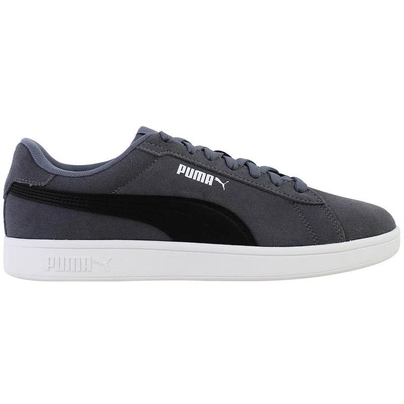 Puma Smash 3.0 Mens Dark Grey Trainers 9.5
