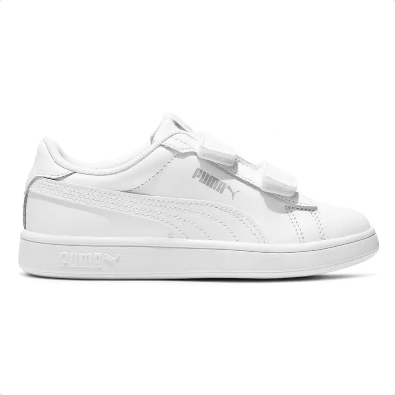 Tênis Puma Smash 3.0 Infantil 27 / braco