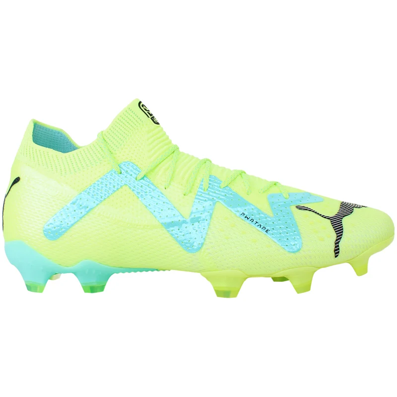 Puma Future Ultimate FG/AG Womens Green Football Boots 6