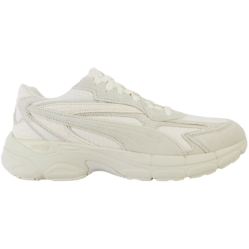 Puma Teveris Nitro Blank Mens Beige Trainers 5