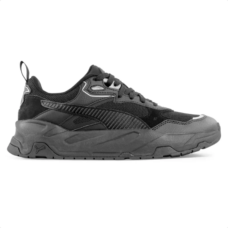 Tênis Puma Trinity Masculino 37 / PRETA