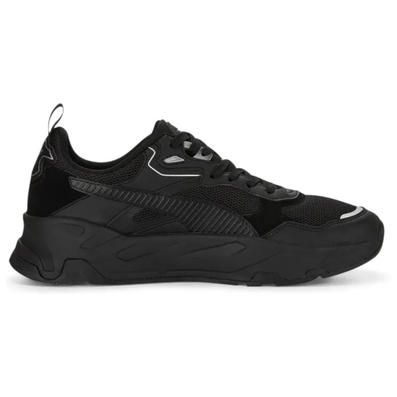 Tênis Puma Trinity Unissex 46 / Preto