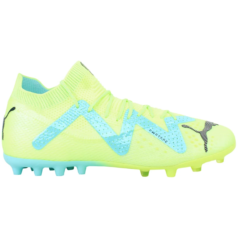 Puma Future Ultimate MG Mens Green Football Boots 10