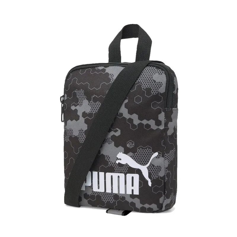 Bolsa puma phase printed portable pouch unissex