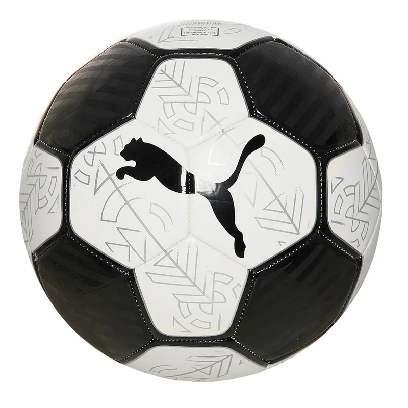Puma Prestige Black/White Footballs 5