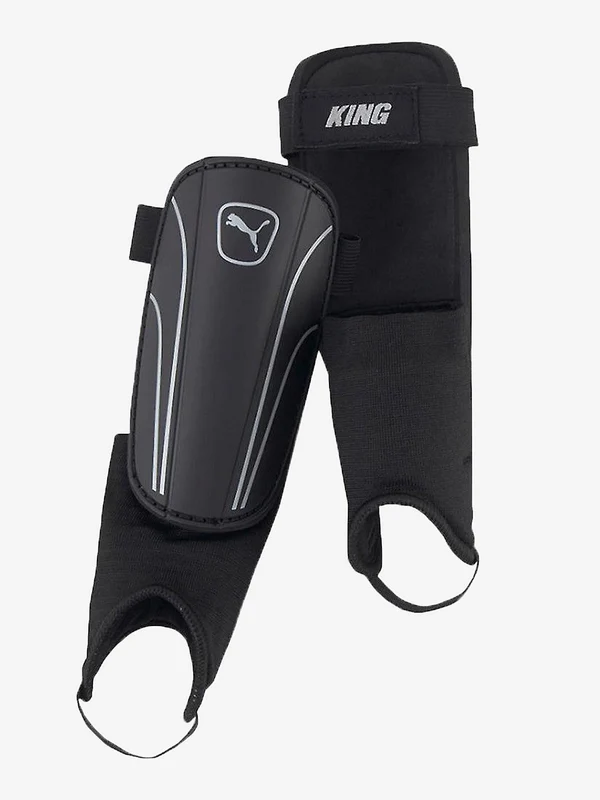King Ankle PUMA Black-Puma Silver BLK/SLV / M