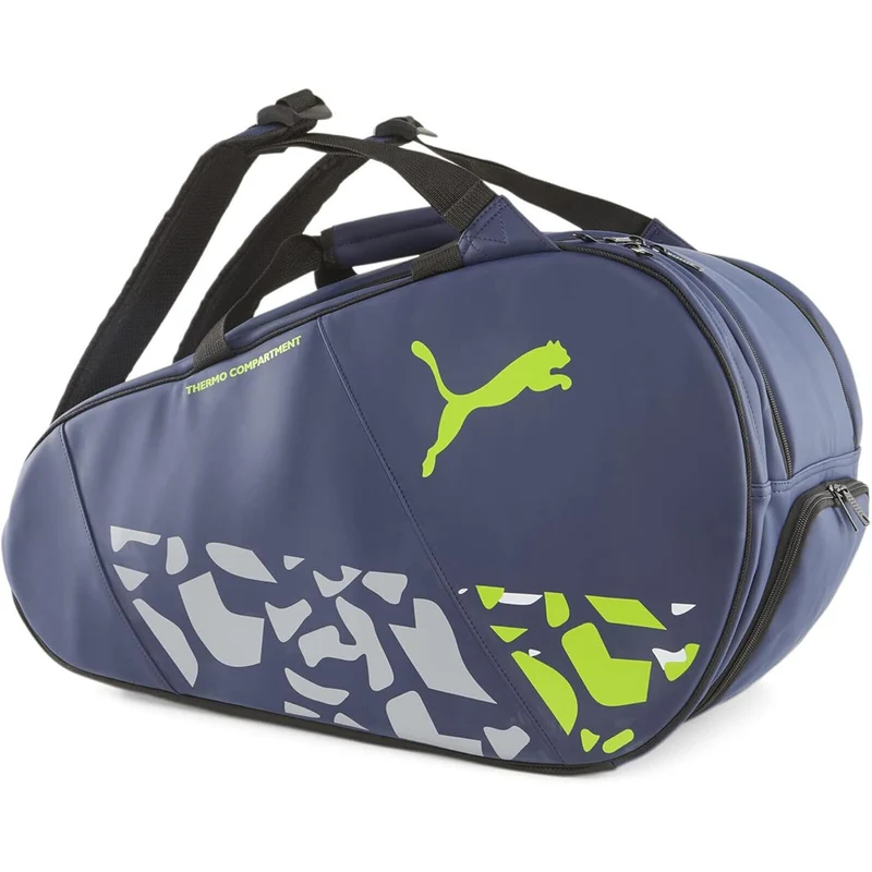 Puma SolarATTACK Navy Padel Bag One Size