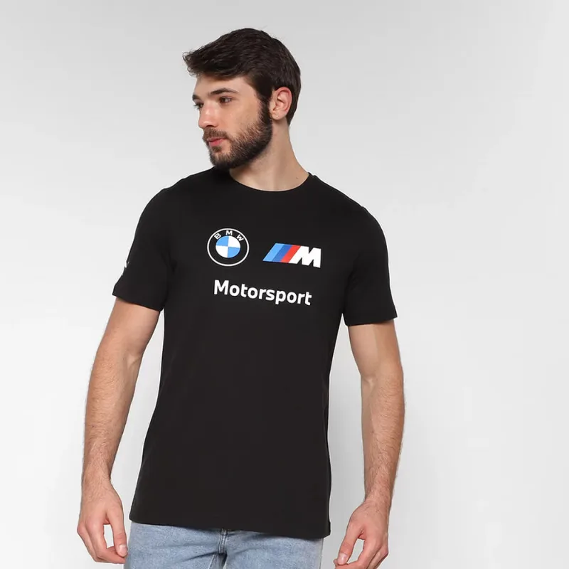 Camisa Puma Motorsport-masculino