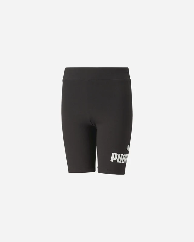 CICLISTA PUMA GIRL BLACK