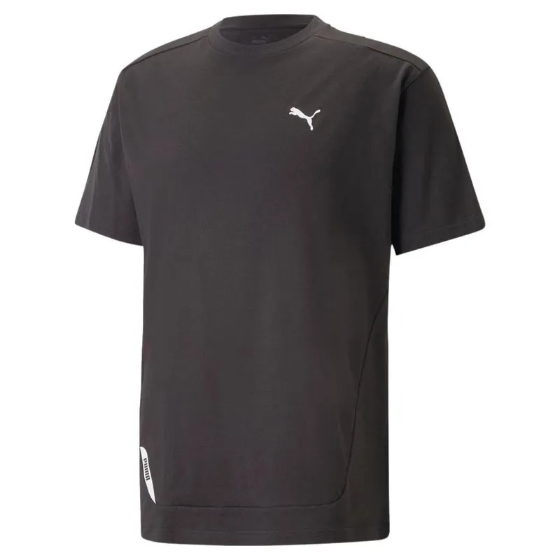 Camiseta Puma Rad/Cal Masculina Preto XGG / preto
