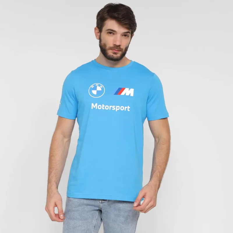 Camisa Puma Motorsport-masculino