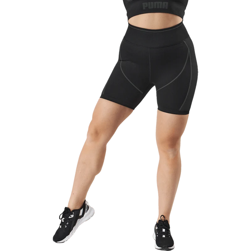Formknit Seamless Short Puma Black-strong Gray XL