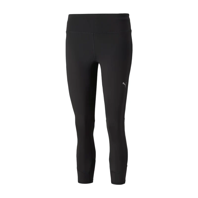Puma Leggings Run Favourite 3/4 Donna Nero L