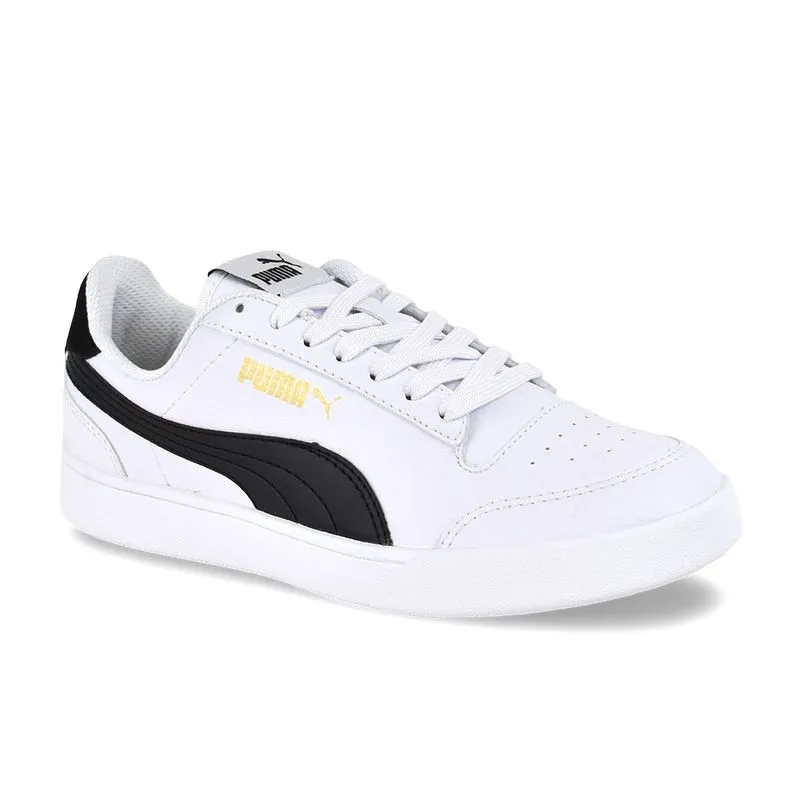 Zapatilla Puma Shuffle Talle: 43.5 - Color: Blanco