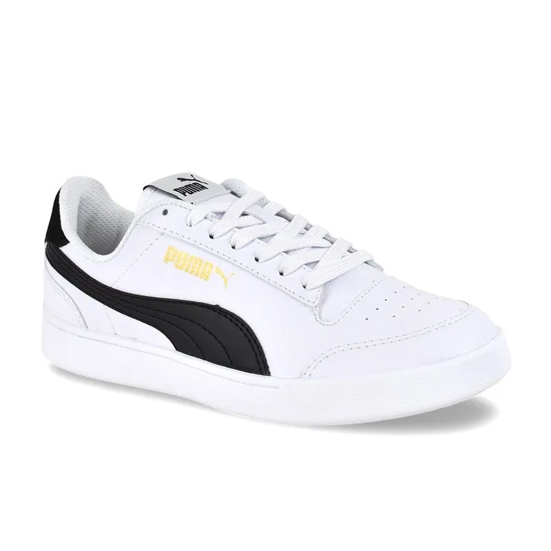 Zapatilla Puma Shuffle Talle: 45 - Color: Blanco