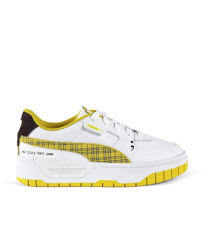 Puma Cali Dream College Beyaz / 38