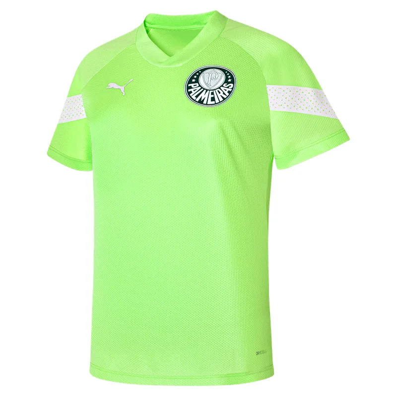 Camisa Treino Palmeiras Puma Camisa Palmeiras Puma - GG - Verde