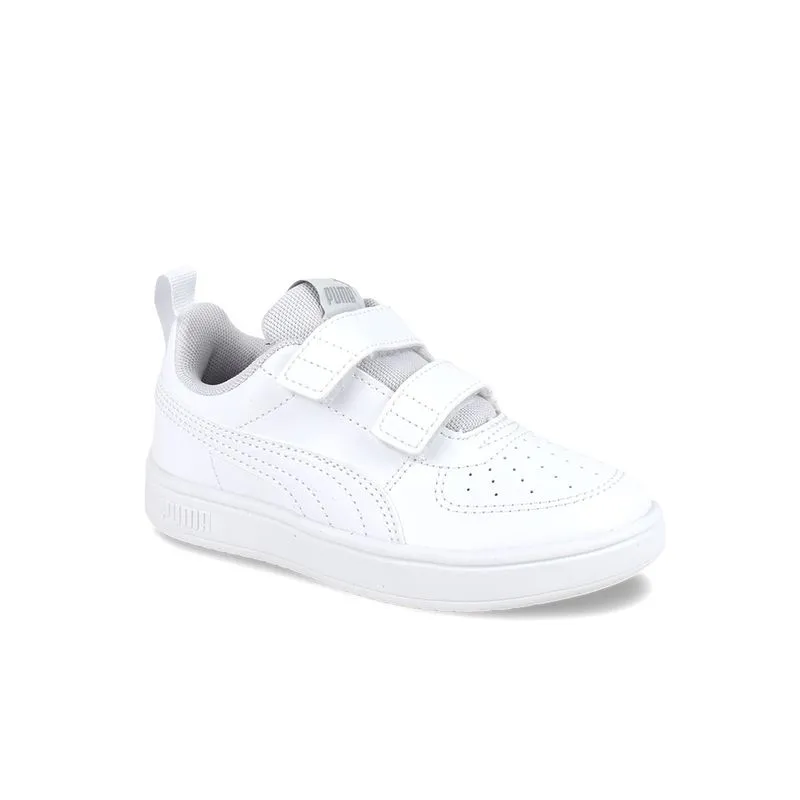 Zapatilla Puma Rickie Talle: 31 - Color: Blanco