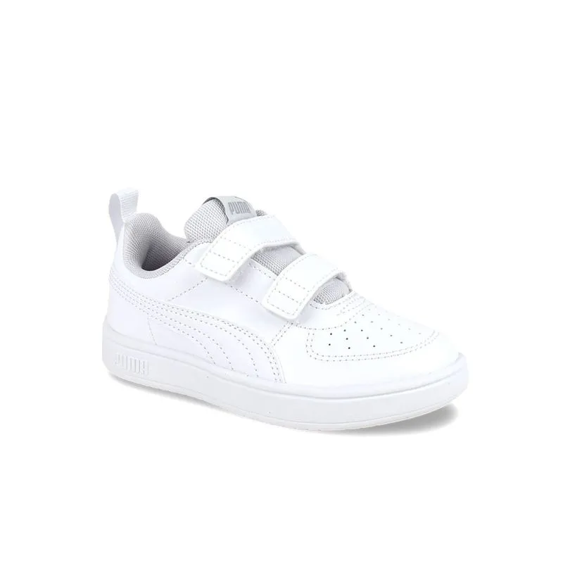 Zapatilla Puma Rickie Talle: 34 - Color: Blanco