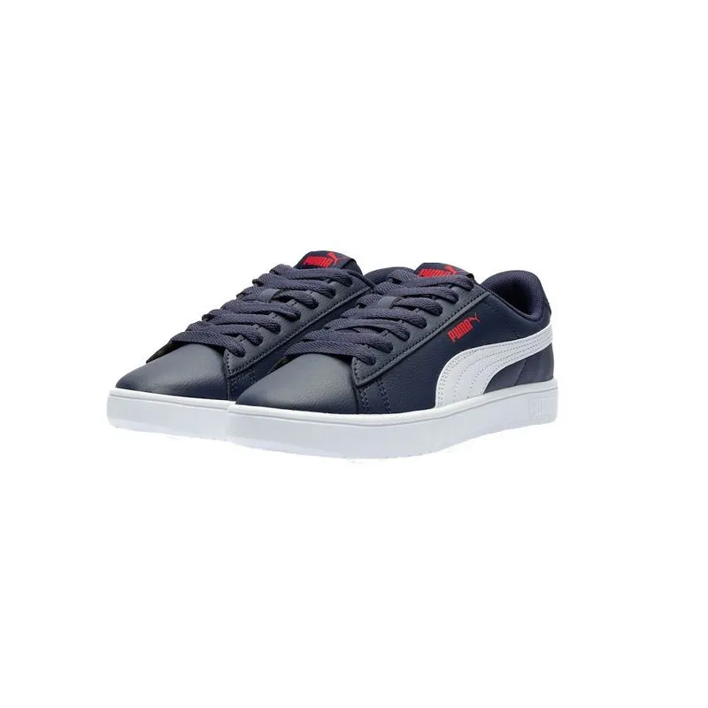 Tênis Puma Rickie Classic Jr Infantil Masculino 35 / Marinho