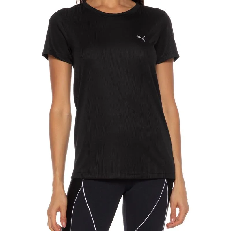 Camiseta Feminina Puma Fitness Conforto e Estilo Para Sport