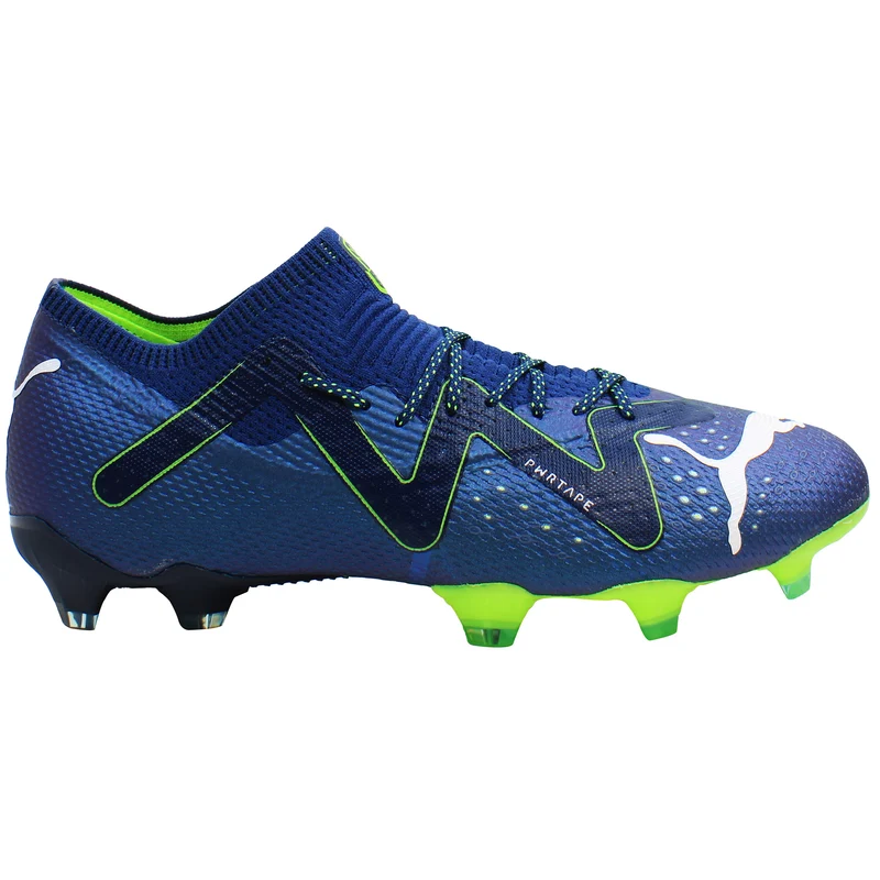 Puma Future Ultimate Low Mens Blue Football Boots 6.5