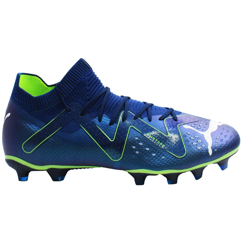 Puma Future Pro FG/AG Mens Blue Football Boots 10