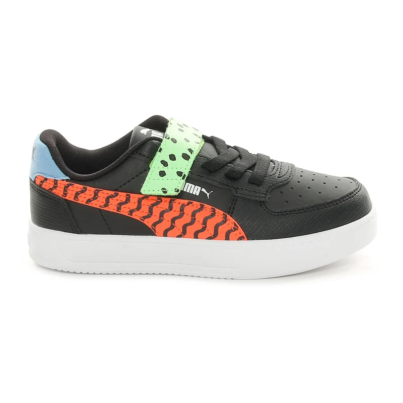 Sneakers Bambino Puma Caven 2.0 Mix Mtch Ac+ Ps Nero 32