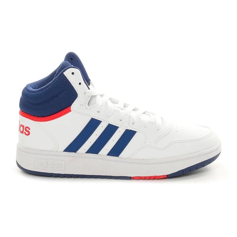 Sneakers Uomo adidas Hoops Mid 3.0 Bianco 37 1/3