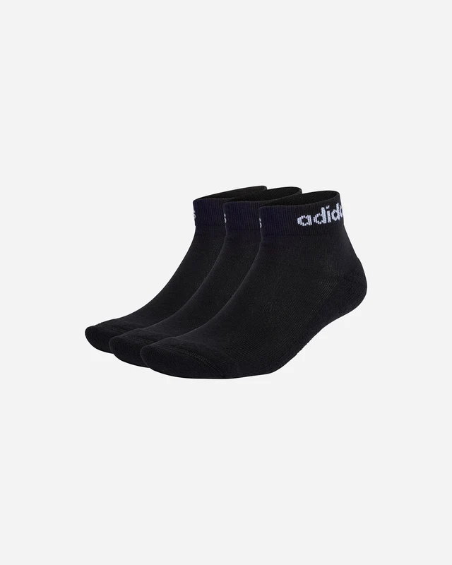 CALZE ADIDAS LINEAR ANKLE 3P UNI / M
