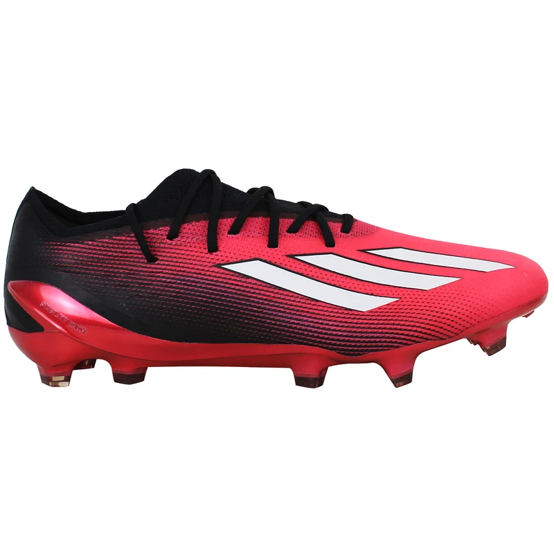 Adidas X Speedportal.1 FG Mens Pink Football Boots 3.5