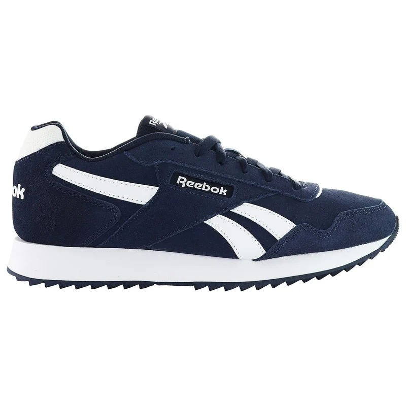 Reebok Glide Ripple Mens Blue Trainers 8.5