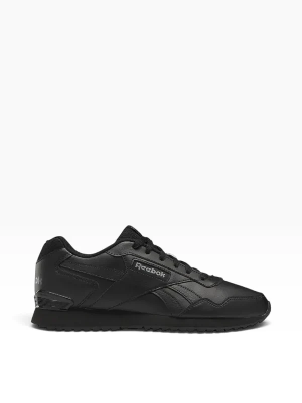 REEBOK Glide Ripple Clip Sneaker Bassa Unisex - 100010340NNN Black/Black 38½
