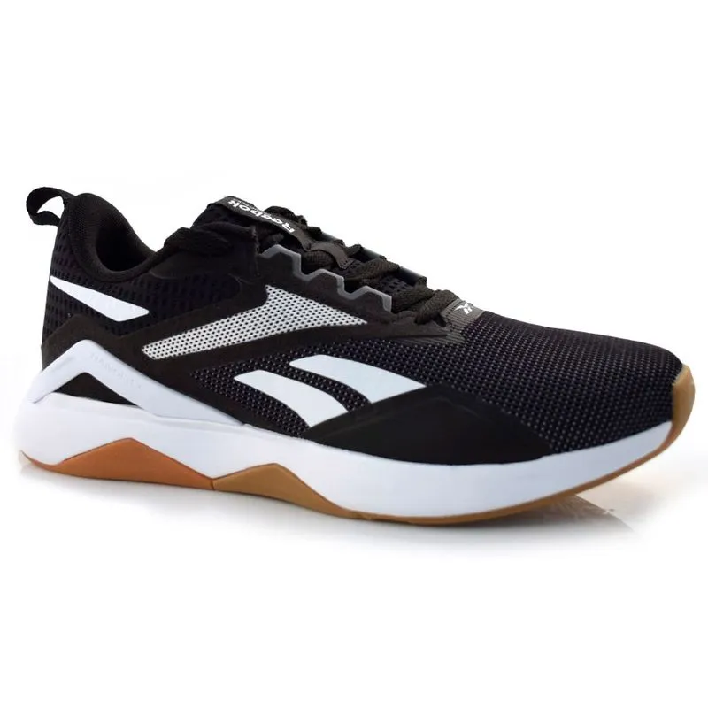 Tênis Masculino Reebok Nanoflex Preto HP6112 40