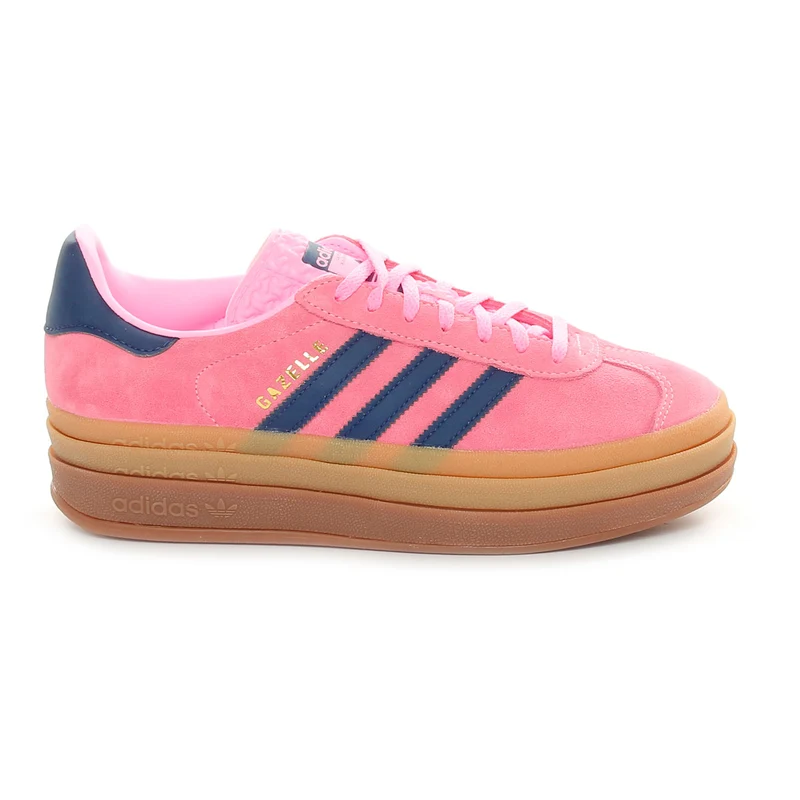 Sneakers Donna adidas Gazelle Bold Rosa 36 2/3