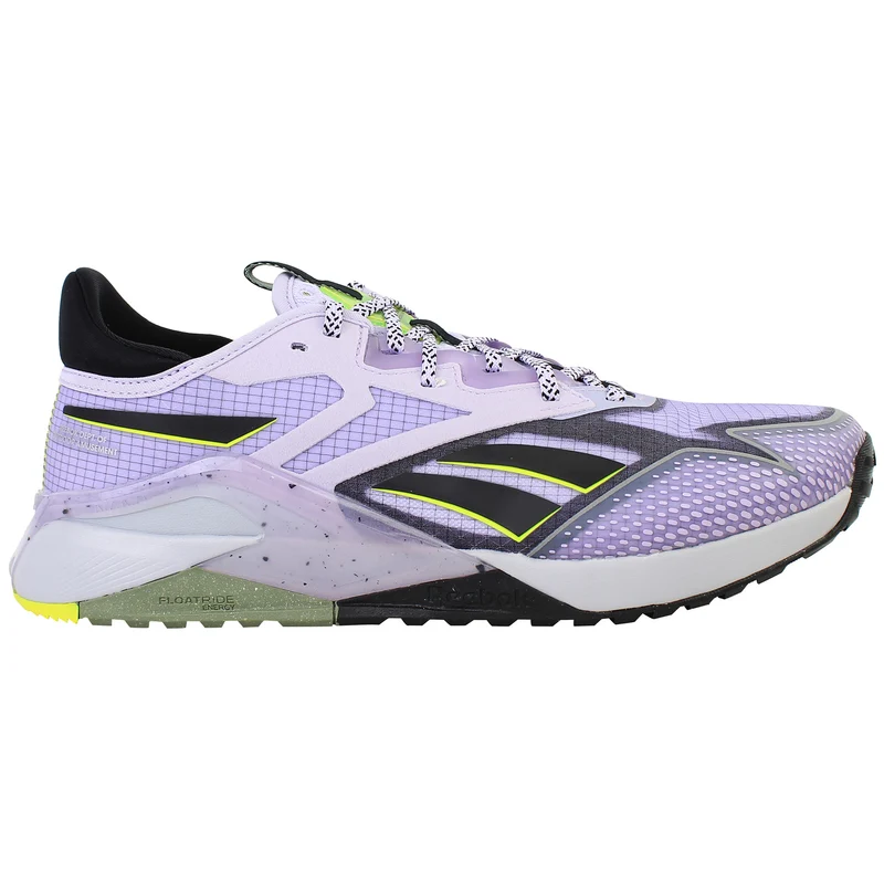 Reebok Nano x2 Adventure Womens Purple Running Shoes 4