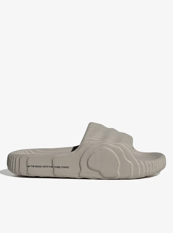 Adilette 22 Unisex BRN/BLK / 4