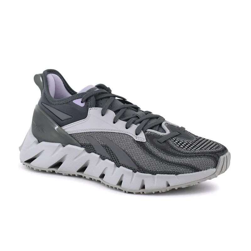 Zapatilla Reebok Zig Kinetica 3 Talle: 36 - Color: Gris