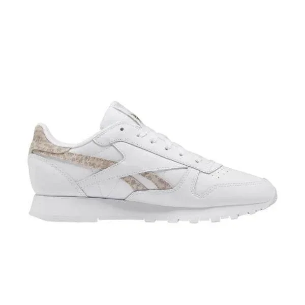 נעלי ריבוק קלאסיק מעור לנשים Reebok Classic Leather GY7173 37.5 / רוחב רגיל