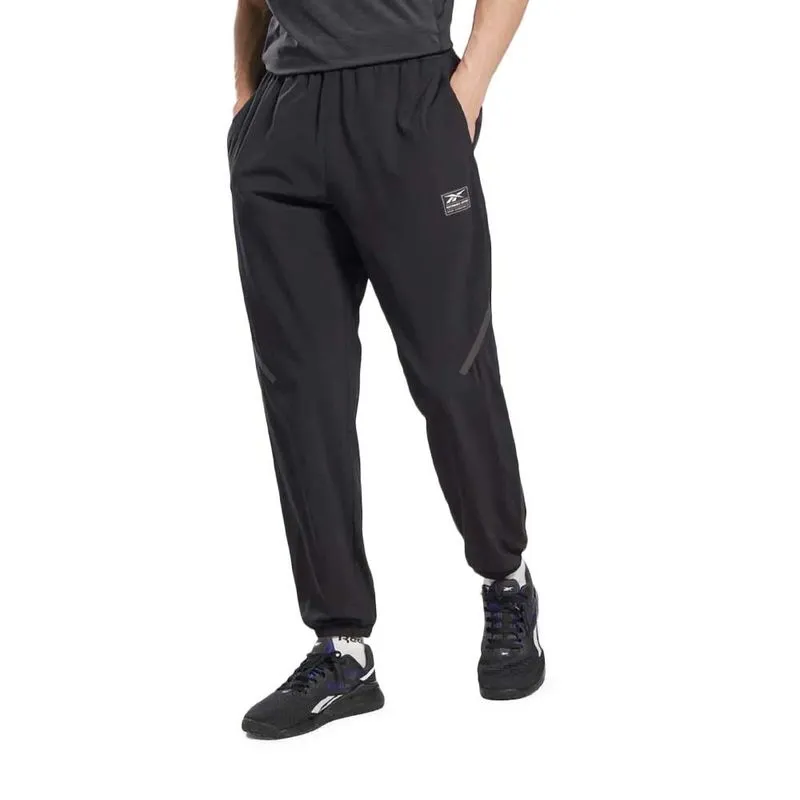 Pantalon Reebok Certified Talle: M - Color: Negro