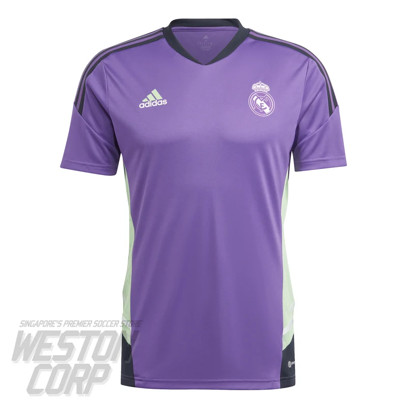 Real Madrid Adult 2022-23 Training Jersey XL