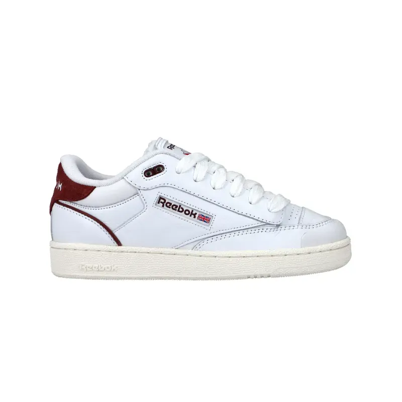Tenis Reebok Casual Club C Bulc Hombre 100032938 27.5 cm