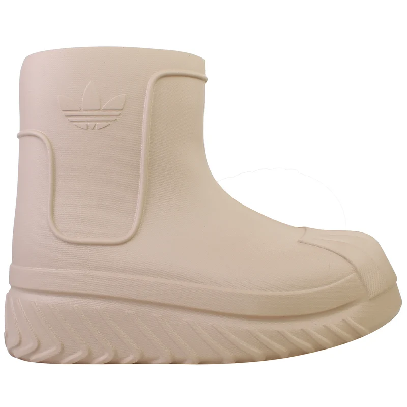 Adidas Adifom Superstar Womens Taupe Boots 5