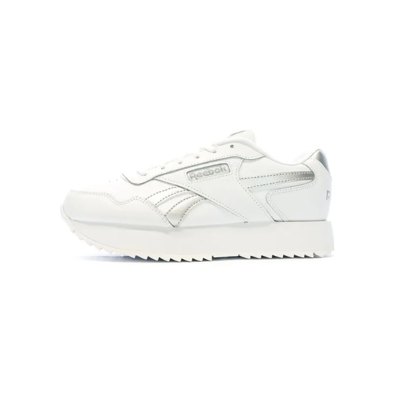 Zapatillas Urbanas para Mujer Reebok Glide Ripple 100033037 Blanco Talla 37