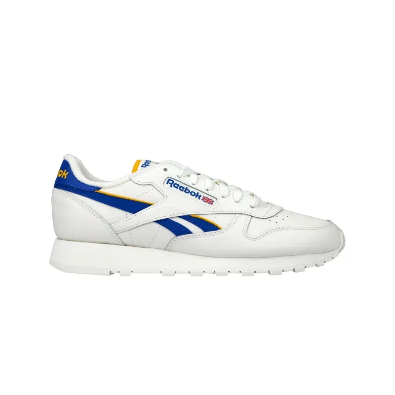 Tenis Reebok Casual Classic Leather Hombre 100033997 26.5 cm